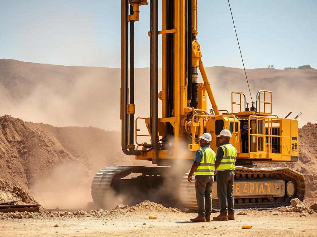 Exploration Drilling