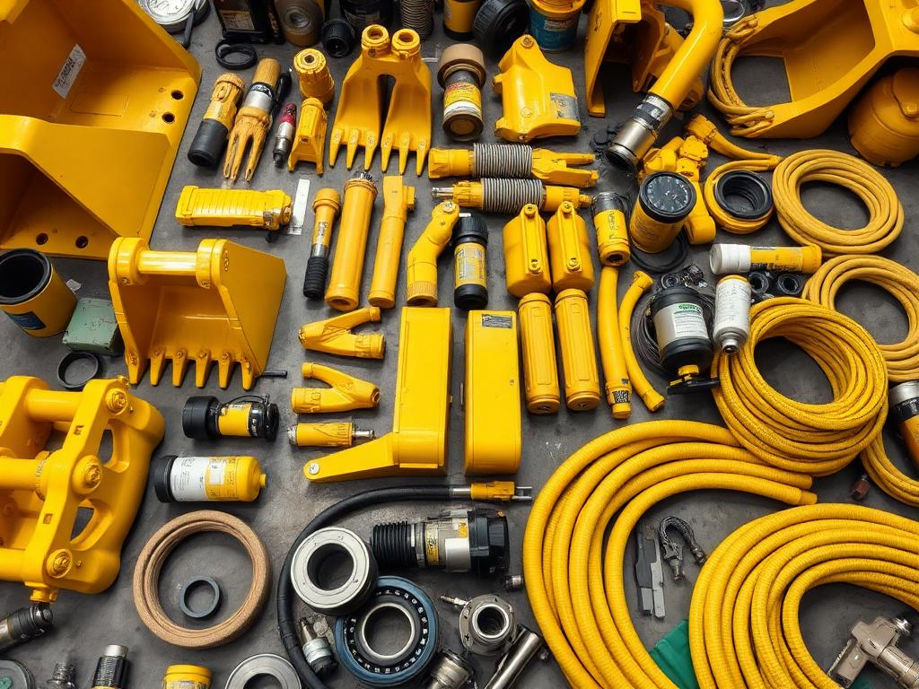 OEM Spare Parts